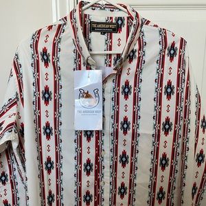 American West size: Large